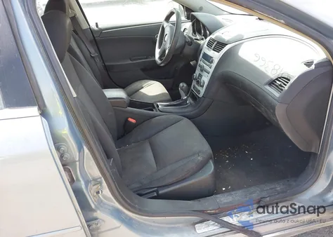 2008 Chevrolet Malibu Lt из США, поврежденный, VIN 1G1ZH57B38F187840